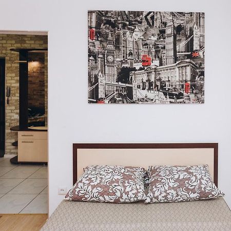 Apart-Hotel On Street Kharkovskaya 9 Floor Sumy Exteriér fotografie